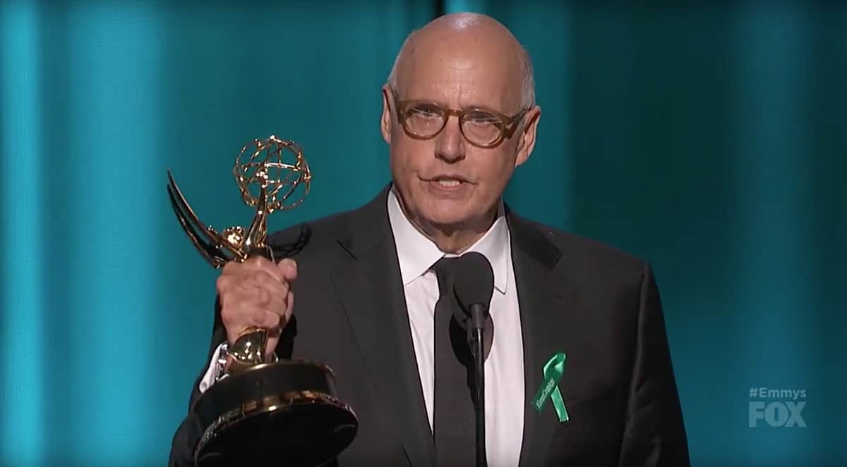 Jeffrey Tambor Transparent