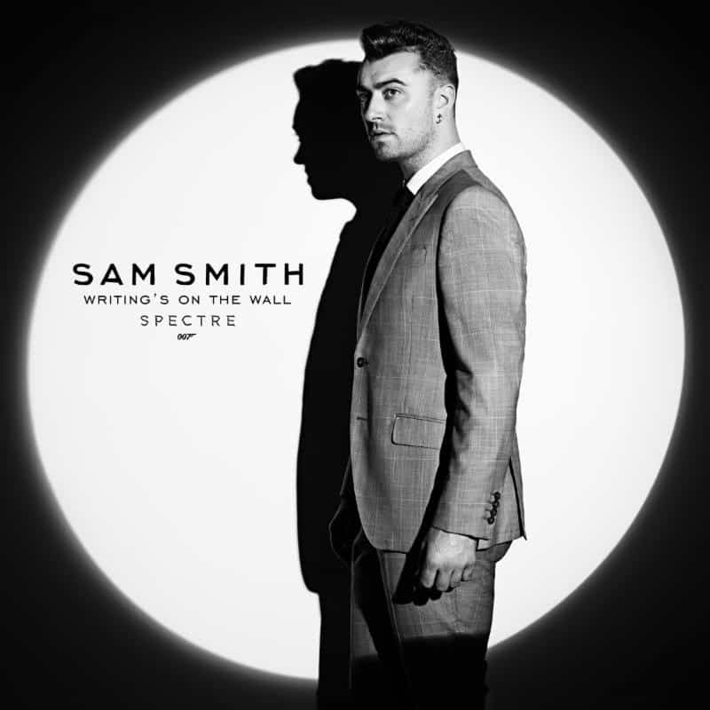 Sam Smith Spectre James Bond Theme Song