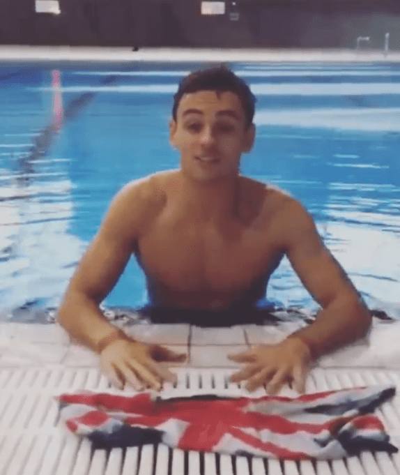 tom daley