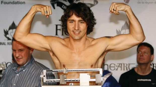 justin trudeau