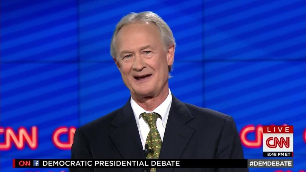 Lincoln Chafee