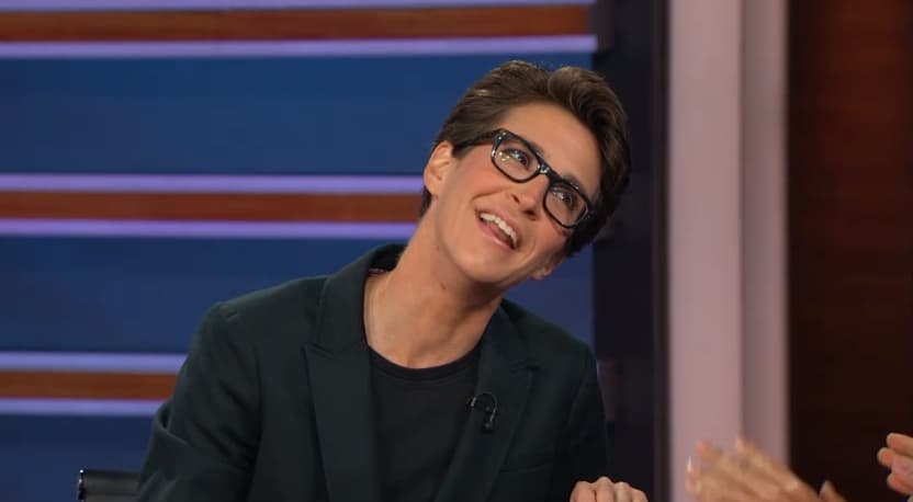 Rachel Maddow