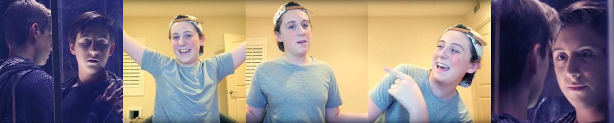 Trevor Moran gay