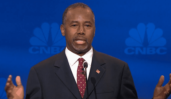 ben carson