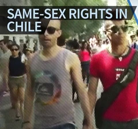 Chile Civil Unions