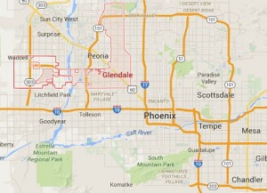 Glendale Arizona