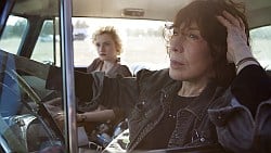 "Grandma" starring Lily Tomlin as seen in Towleroad and ManAboutWorld gay travel magazine