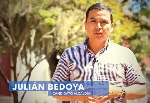 Julian Antonio Bedoya