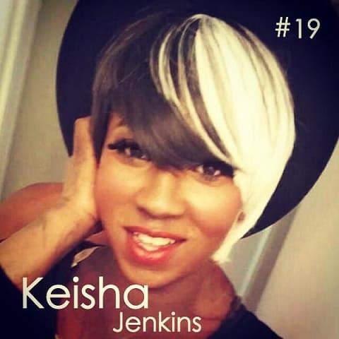 Kiesha Jenkins