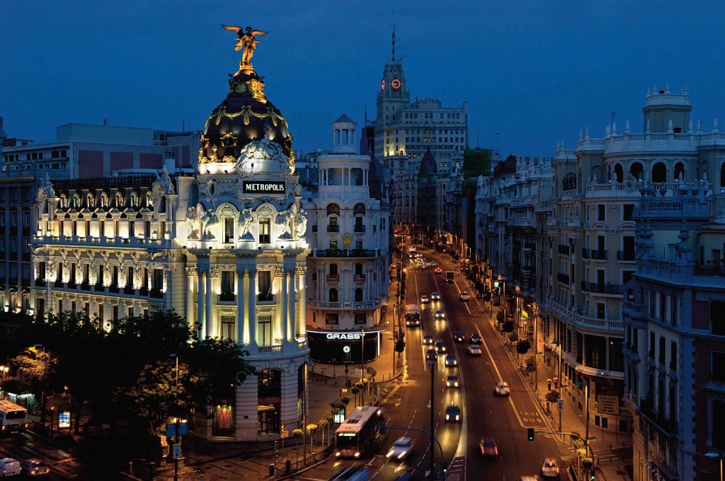 Madrid hotels