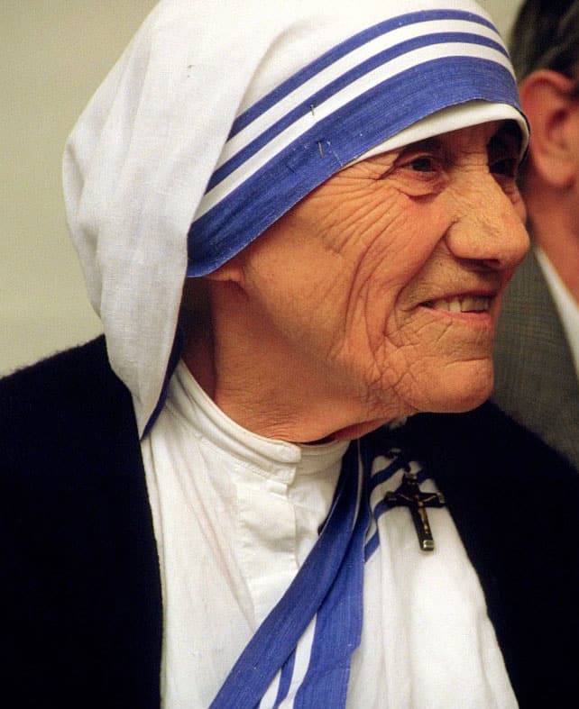 mother teresa