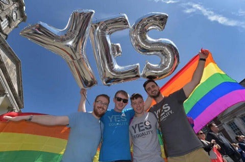 marriage equality ireland