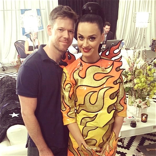 katy perry jake bailey