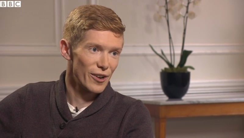 Tom Bosworth Comes Out as gay