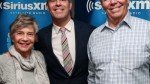 Andy Cohen and his parents coming out