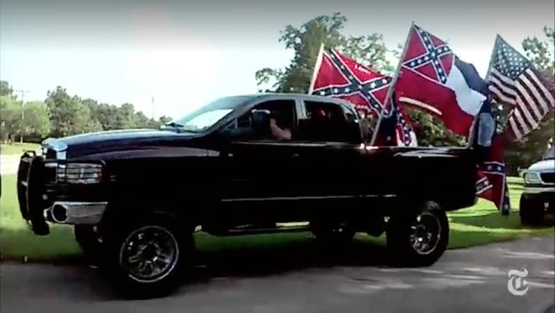 Confederate flag