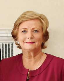 Frances Fitzgerald Ireland