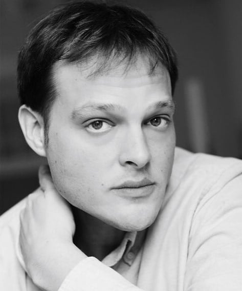 Garth Greenwell