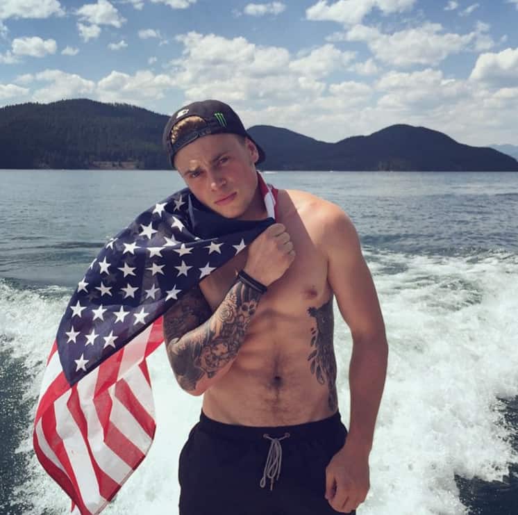 gus kenworthy