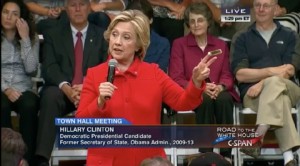 hillary clinton