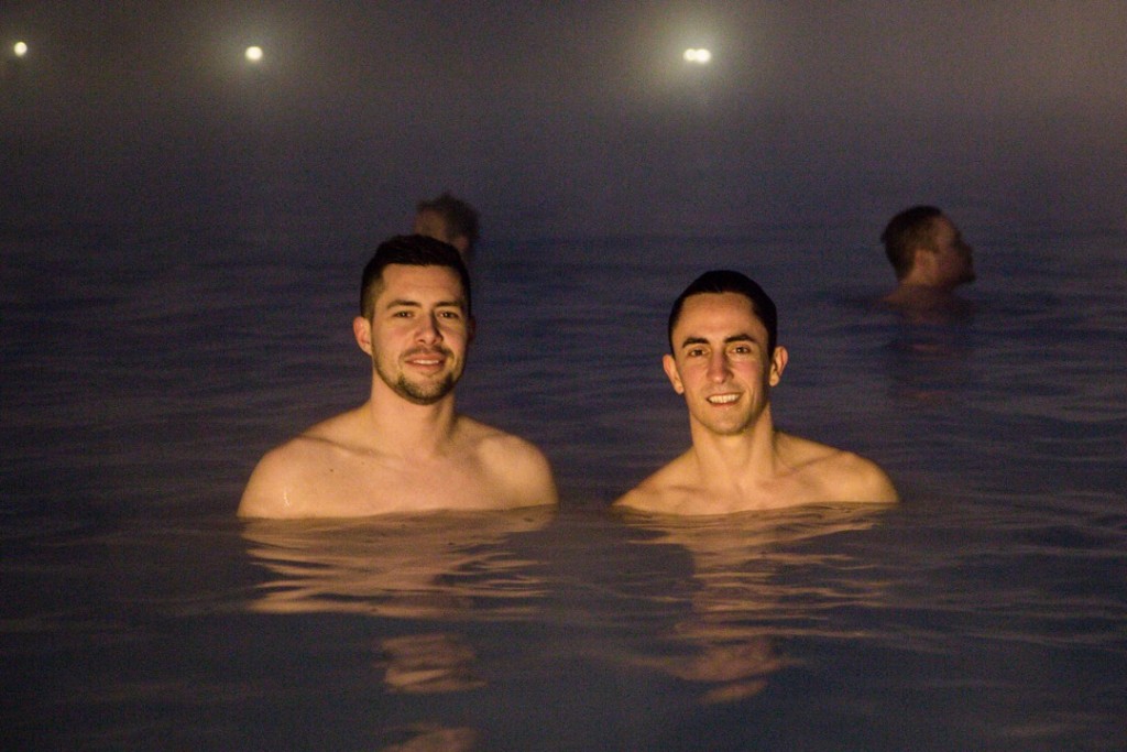 Iceland, small group gay tour, in Towleroad &  ManAboutWorld gay travel magazine