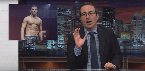 john oliver