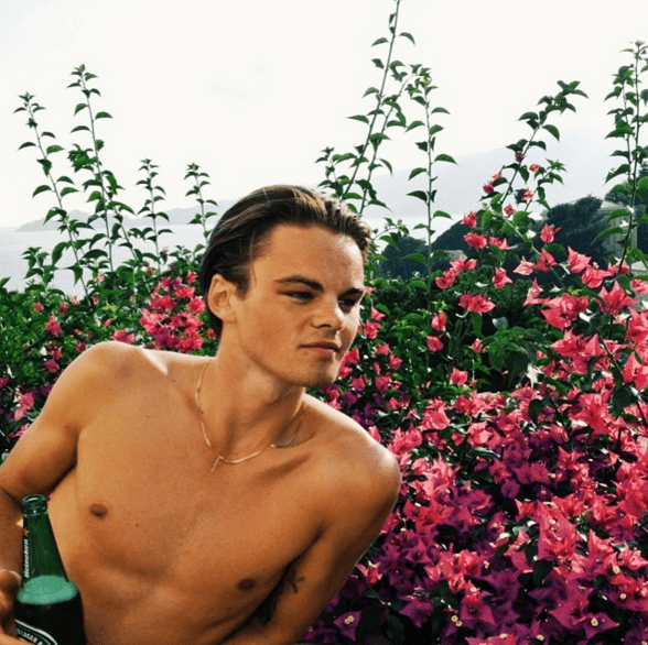 leonardo dicaprio