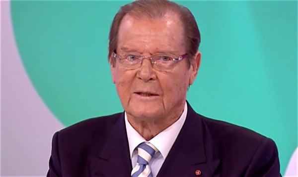 Roger Moore