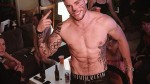 Gus Kenworthy Halloween