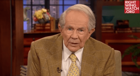 pat robertson