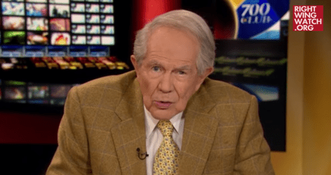 pat robertson