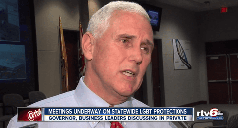 mike pence indiana jacksonville lgbt