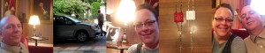 Kim Davis in Vatican embassy