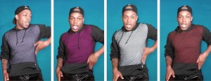 Rihanna Todrick Hall