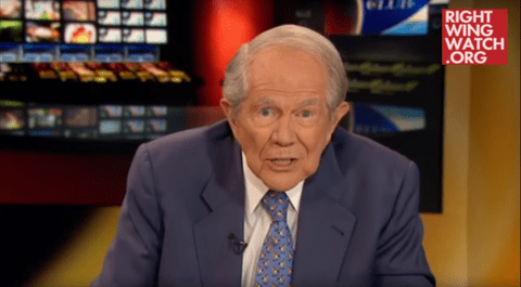 pat robertson