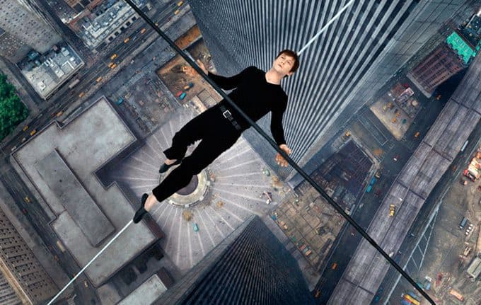 Joseph Gordon-Levitt The Walk