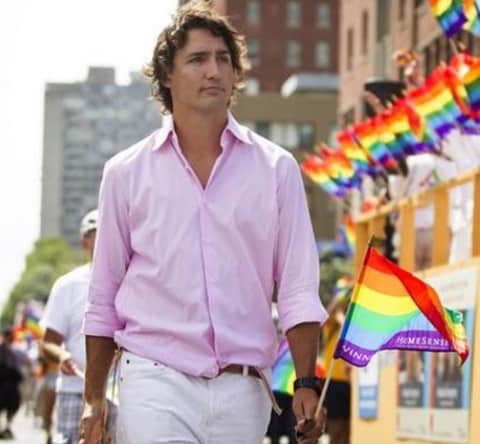 Justin Trudeau