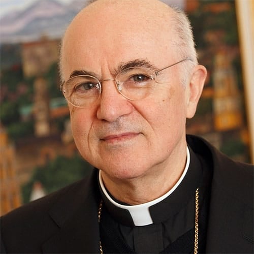 Will Anti-Gay Archbishop Carlo Maria Viganò Be Shown the Door After Kim ...