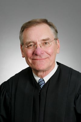 Judge James Welsh Missouri court gay