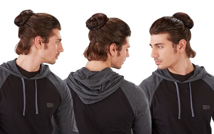 Man Bun