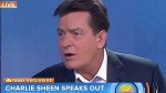 Charlie Sheen HIV Positive
