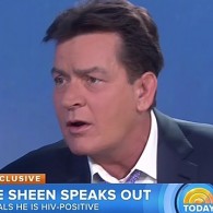 Charlie Sheen HIV Positive