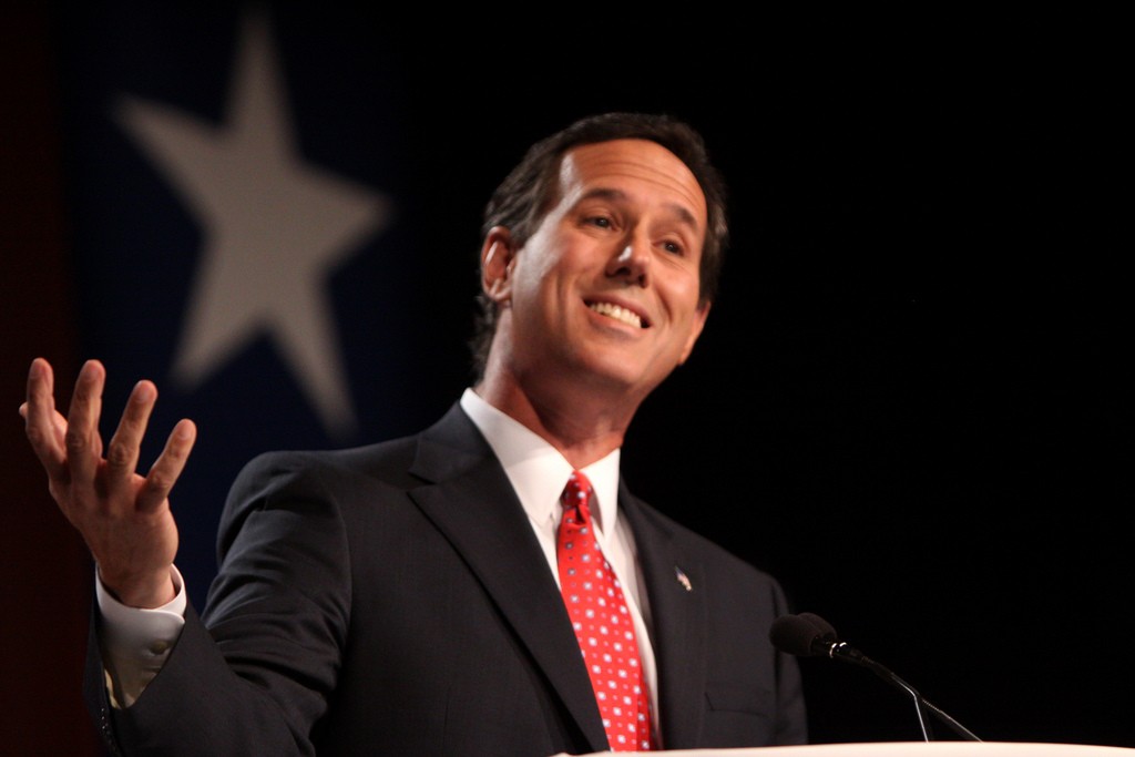 rick santorum