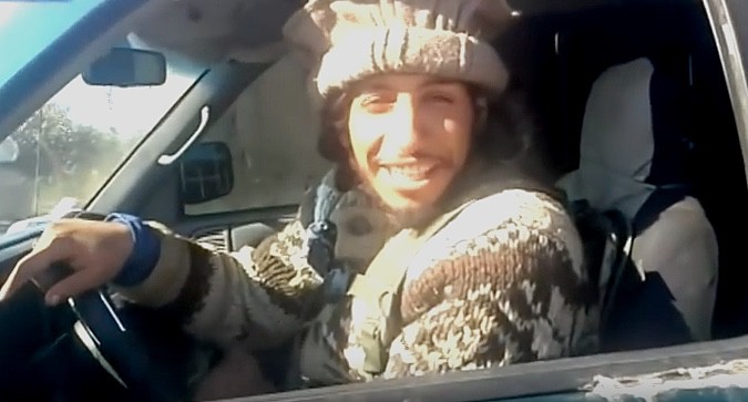 Abdelhamid Abaaoud