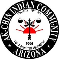 Ak-Chin Logo