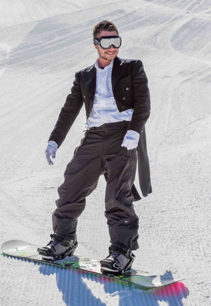 Formal wear at Aspen Gay Ski Week as seen at Towleroad and in ManAboutWorld