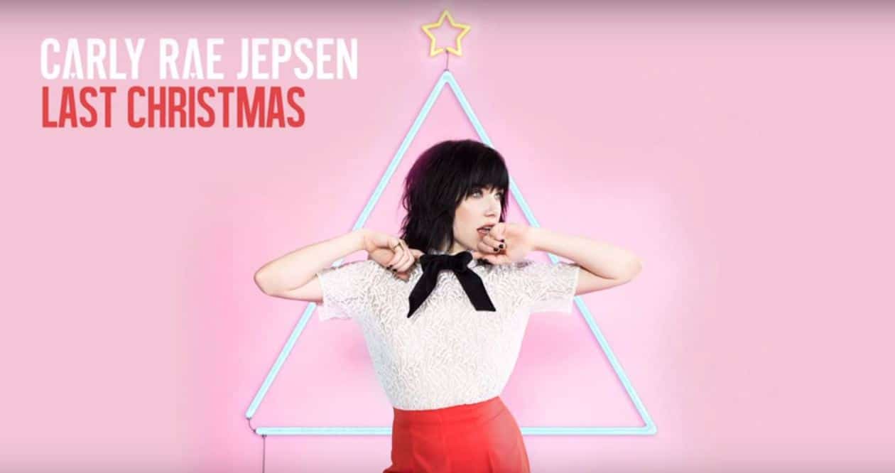 carly rae jepsen last christmas