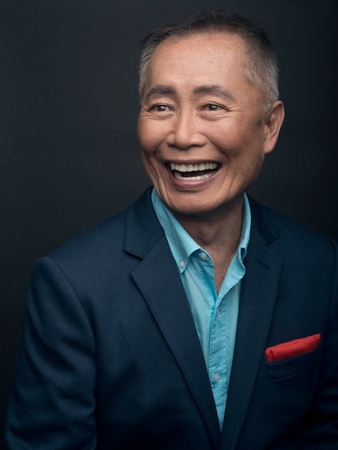 George Takei interview