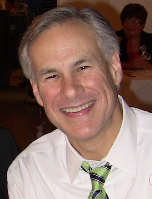 greg abbott