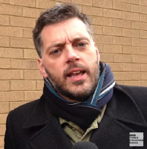 Iain Lee